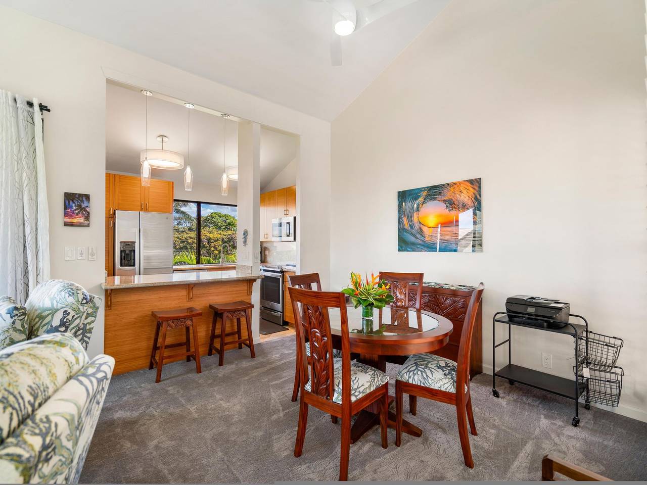 Apartamento entero, Wailea Ekahi Village 47D in Wailea-Makena, Maui