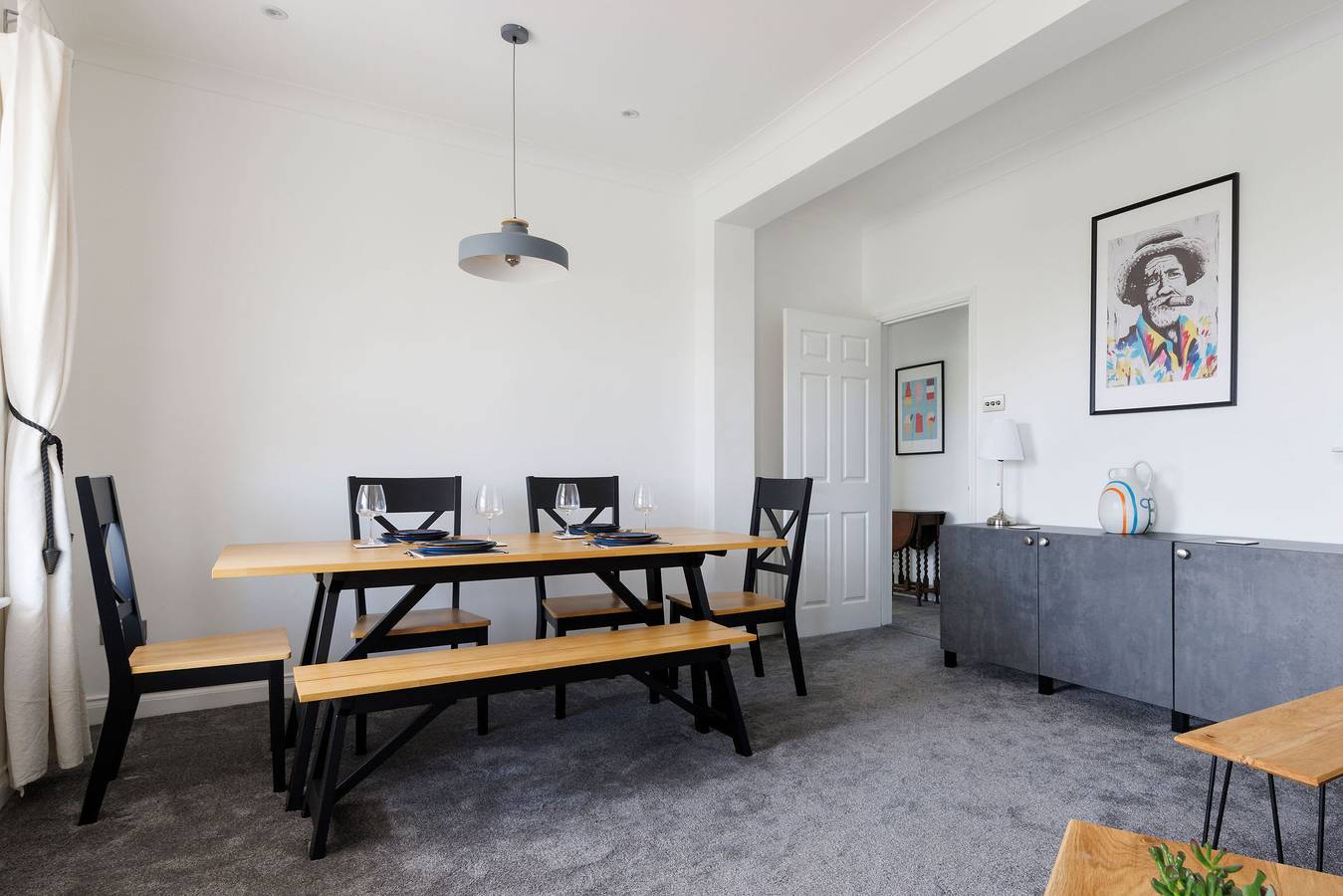 Ganze Wohnung, Ferienwohnung für 4 Personen mit Balkon/Terrasse in Bognor Regis, West Sussex