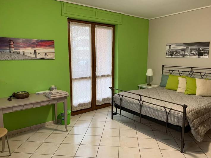 Location de vacances pour 2 personnes, avec vue et jardin à Boves - 3