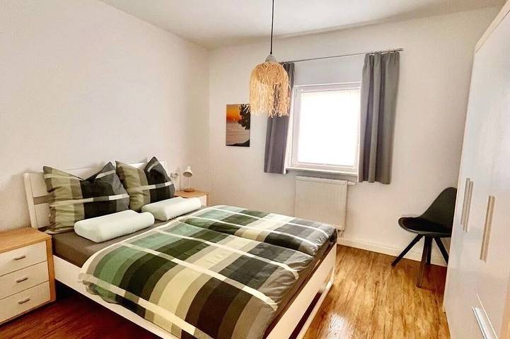 Ganze Wohnung, Gemütliche Ferienwohnung im Herzen von Fellbach in Fellbach, Rems-Murr-Kreis