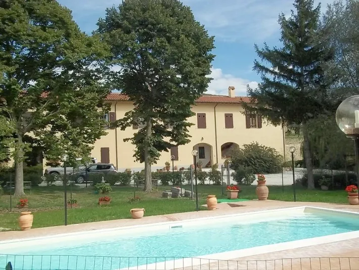 Appartamento vacanze per 3 persone, con piscina e panorama nonché giardino, adatto a famiglie con bambini - 1