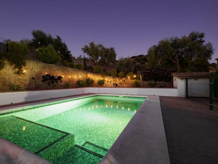 Chalet para 8 personas, con terraza y jardín, Se admiten mascotas en Provincia de Málaga - 4