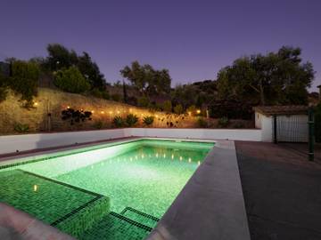 Finca für 8 Personen in Cártama, Málaga Provinz, Bild 3