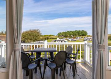 Bungalow für 6 Personen in Holywell Bay, Cornwall, Bild 1