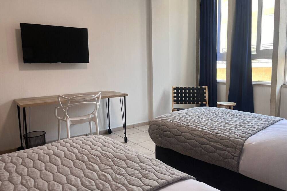 Ganze Wohnung, Phaedrus Living: Hoopoe Residencies 105 in Nikosia, Südzypern
