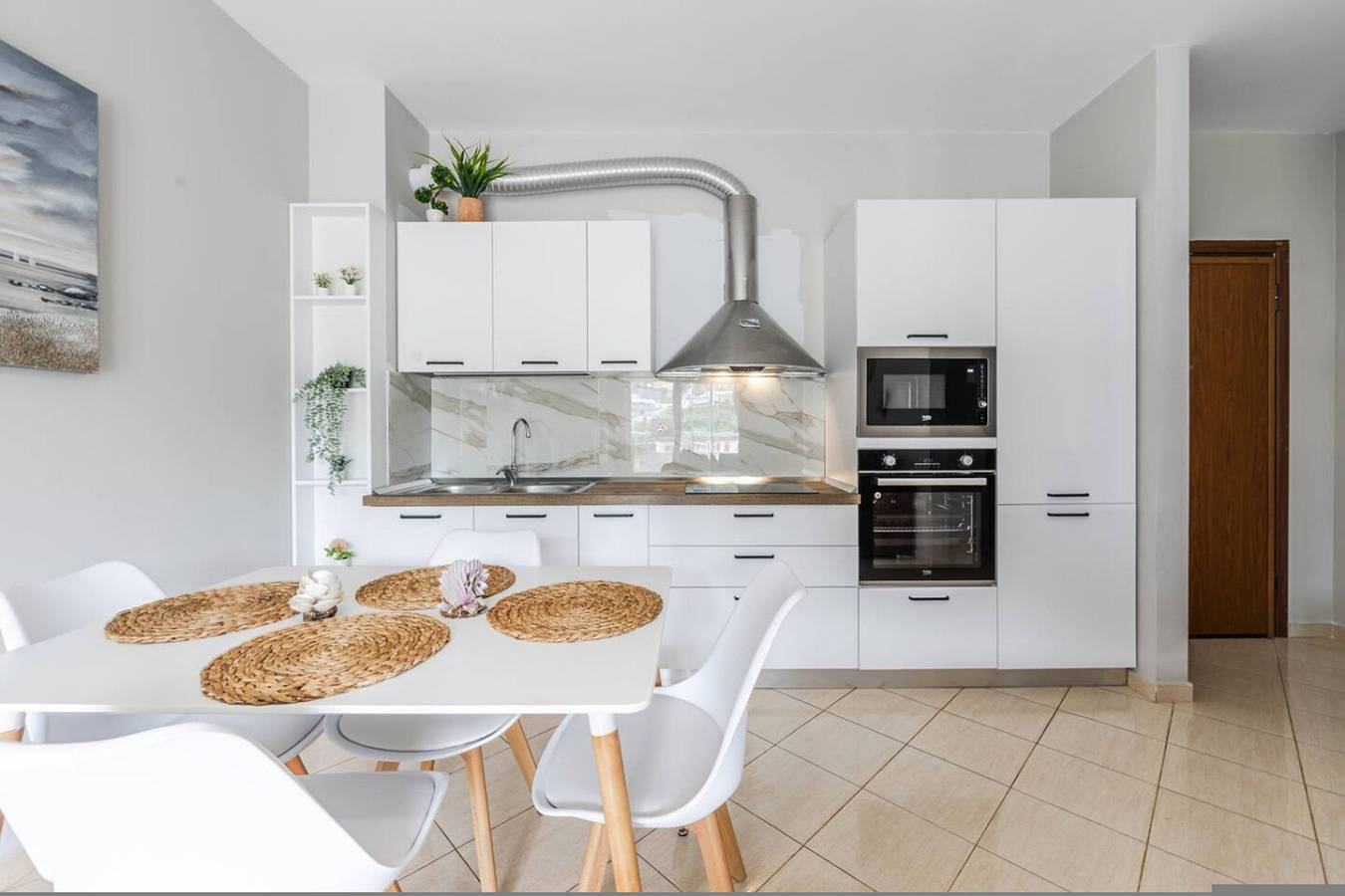 Apartamento entero, Seaside Stay Apartment in Vlorë (Ciudad), Vlorë