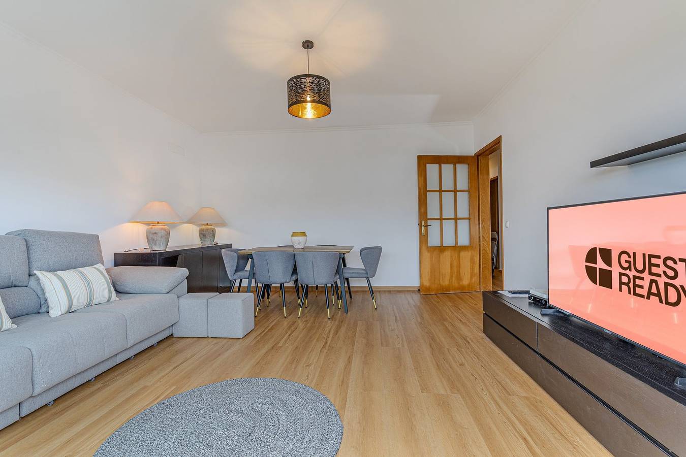 Ganze Wohnung, Ferienwohnung für 6 Personen mit Balkon in São Miguel Island, São Miguel