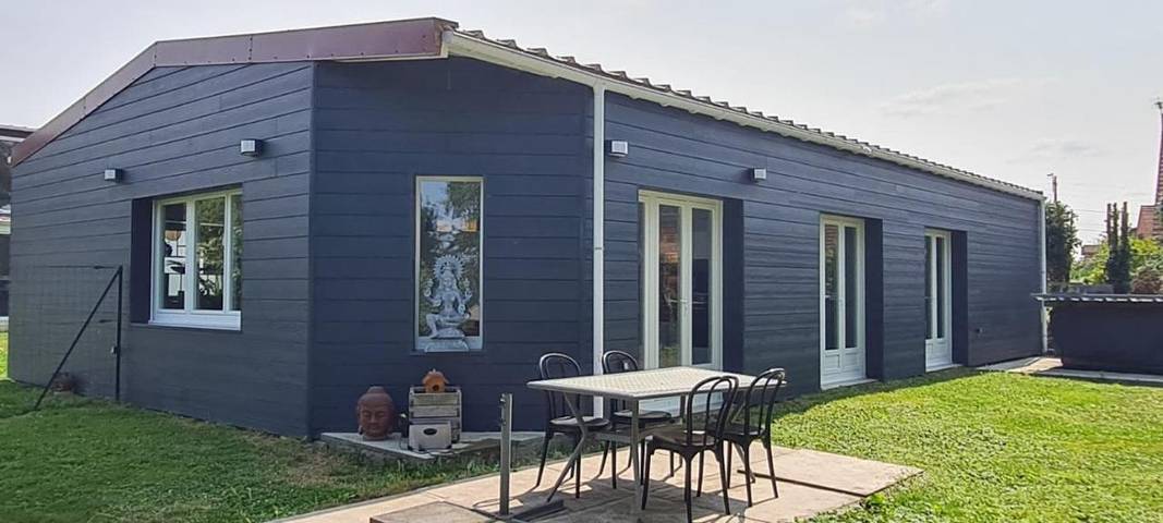 Casa de vacaciones para 4 personas, con jardín además de vistas y terraza - 1