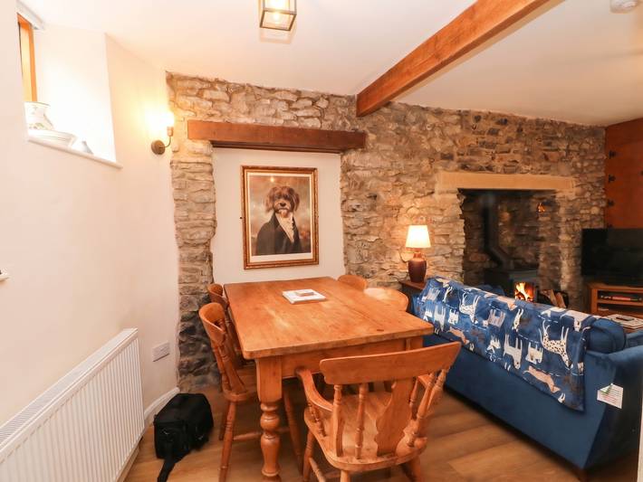 The Cottage O'ergate in Bradwell (Derbyshire Dales), Derbyshire