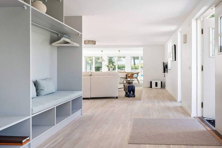 Ferienhaus für 12 Personen, mit Balkon und Pool in Westküste (Schweden) - 4