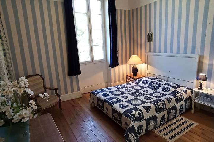 Location de vacances pour 10 personnes, avec jardin à Layrac - 4