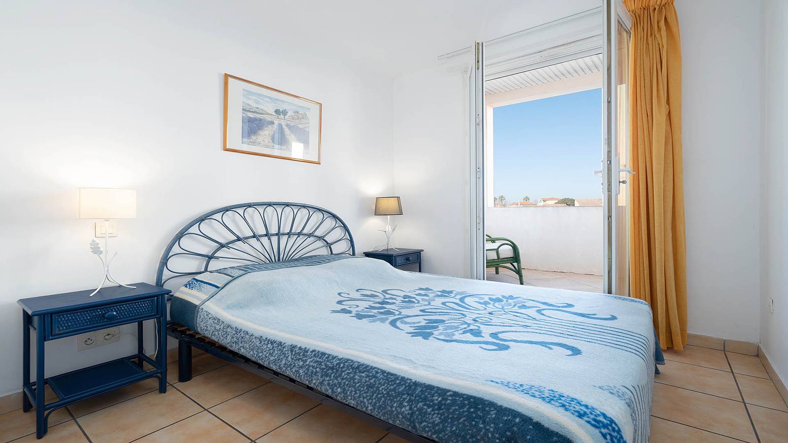 Appartement entier, Le Lamparo n°202 in Cap d'Agde, Agde