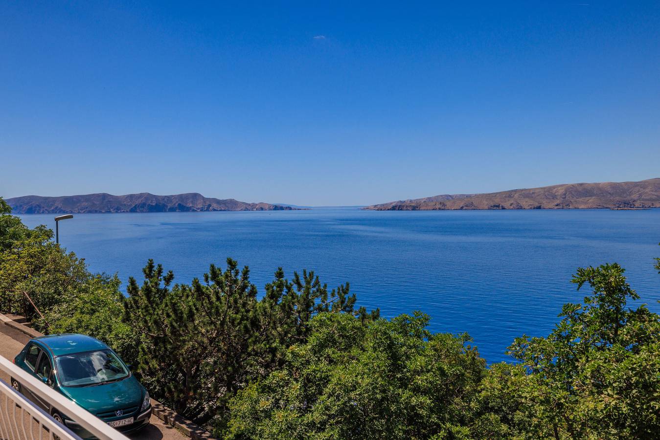 Ganzes Studio, Apartments Jasna in Senj, Kvarner Festland