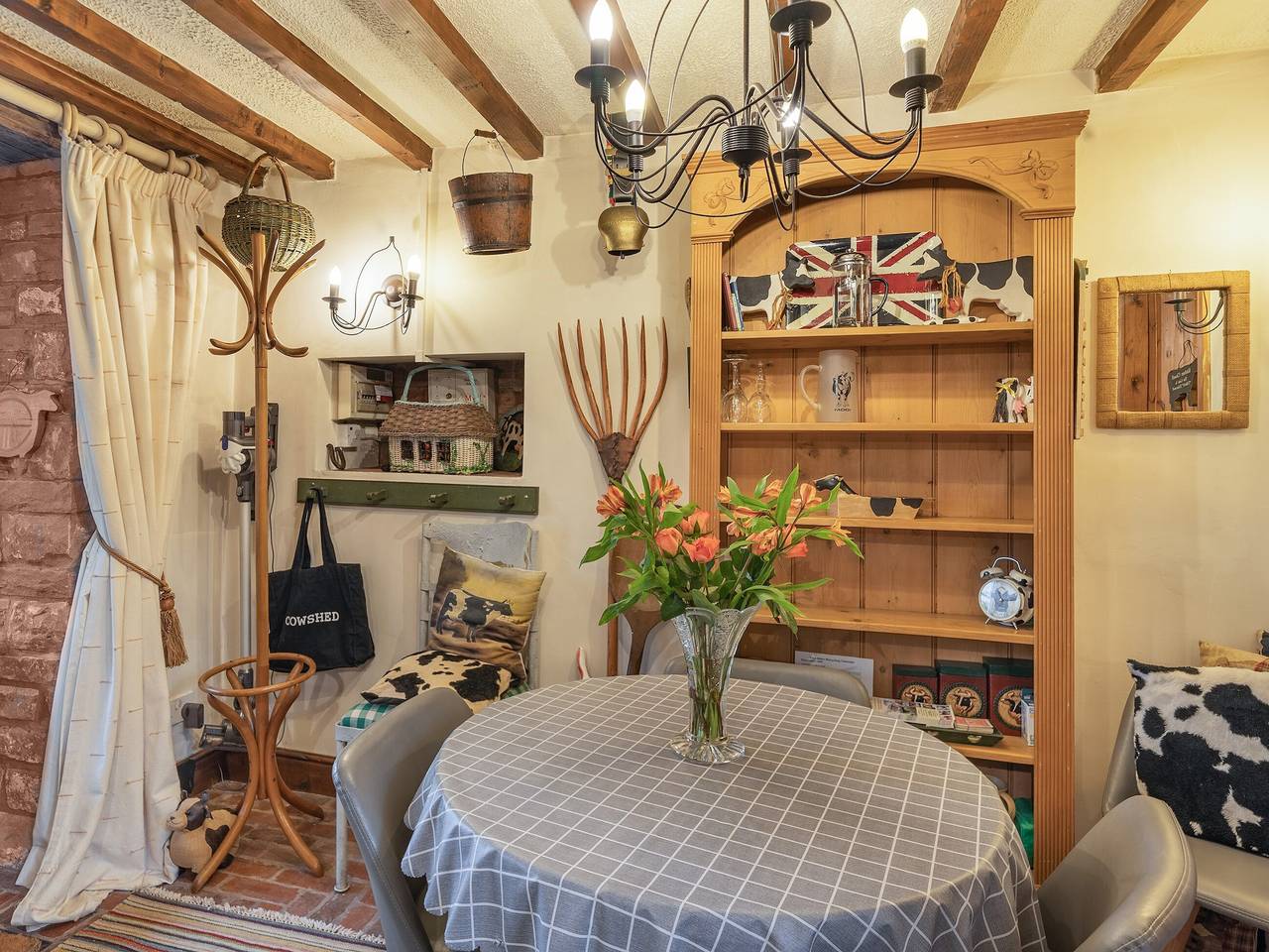 Cottage für 2 Personen mit Garten in Penrith, Lake District