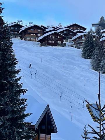 Hütte für 4 Personen in Bettmeralp, Aletsch Arena, Bild 1