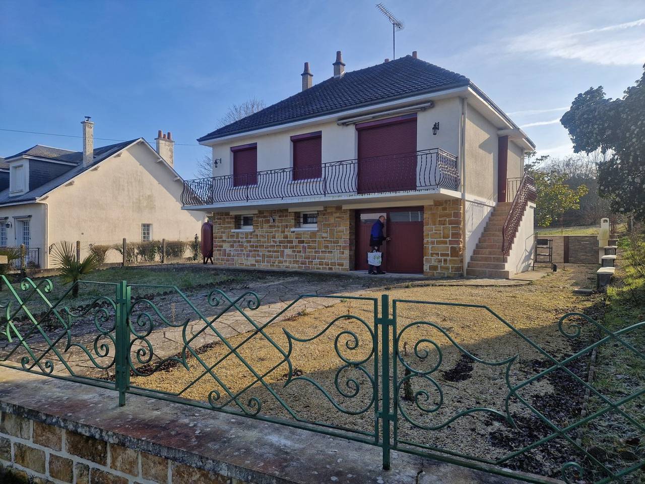 Location gîte proche Zooparc de Beauval in Saint-Aignan, Région de Romorantin-Lanthenay