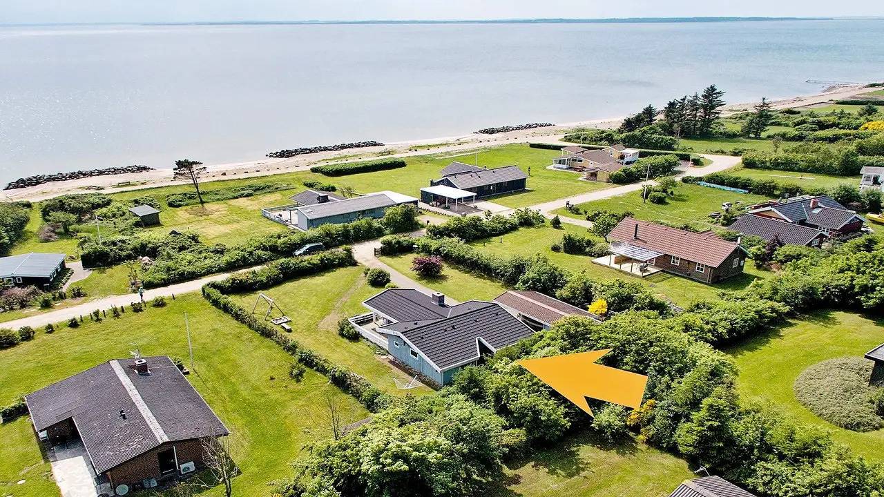 Ferienhaus für 6 Personen (90 m²) in Spøttrup in Limfjord in Westjütland