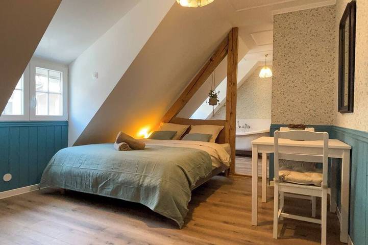 Apartamento de vacaciones para 2 personas - 1