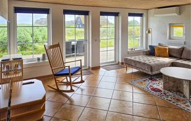 Ferienhaus für 8 Personen in Blavand, Dänemark an der Nordsee, Bild 4