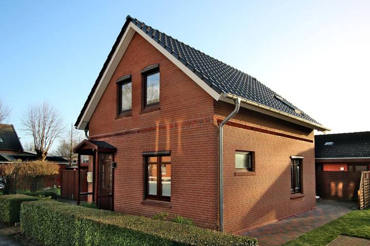 Ferienhaus für 4 Personen, mit Terrasse - 1