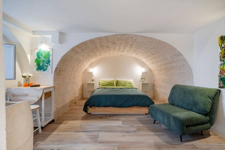 Ganze Wohnung, Ferienwohnung für 2 Personen in Bari, Bari Provinz