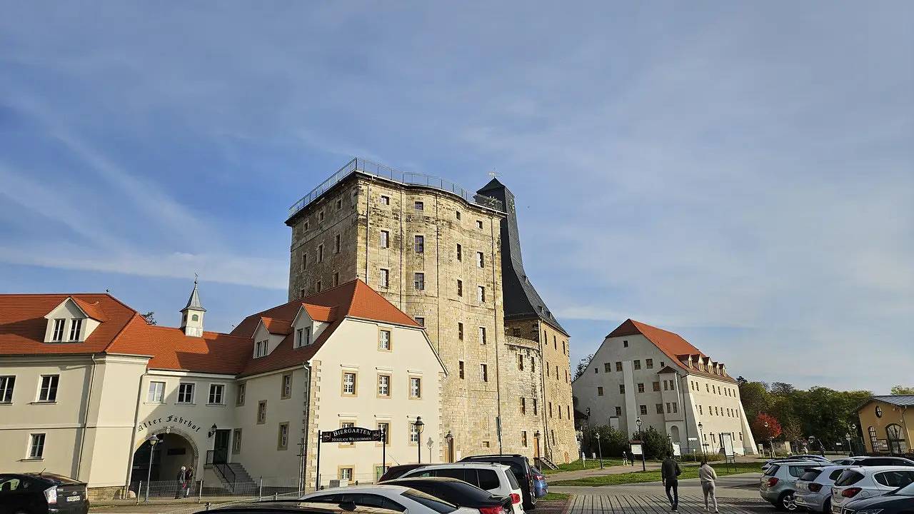 Ganze Ferienwohnung, Ferienwohnung für 5 Personen (75 m²) in Bad Dürrenberg in Bad Dürrenberg, Saale-Unstrut