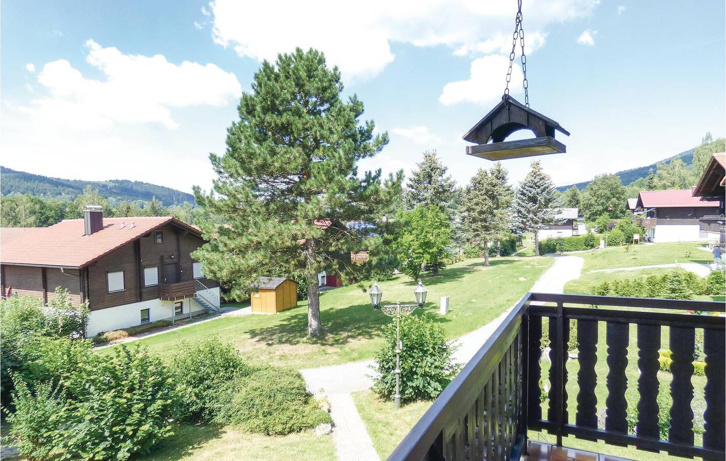 Ganze Ferienwohnung, Gemütliche 2BR Wohnung in Hohenwarth, Terrasse & Parkplatz in Arrach, Ostbayern
