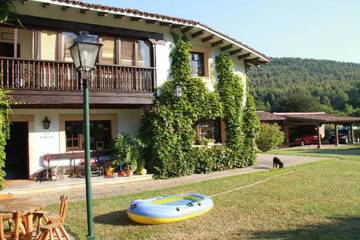 view of accommodation