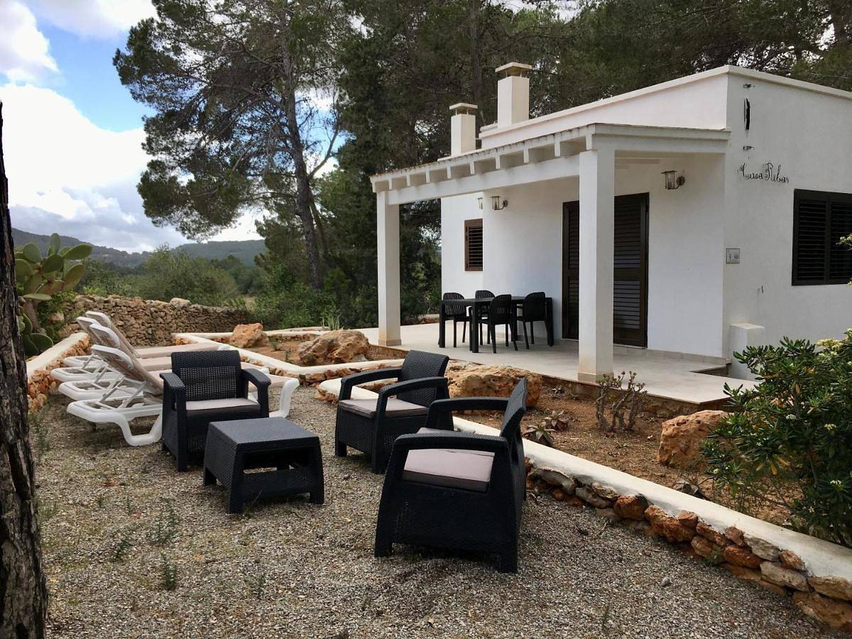 Appartement entier, Casa Ribas in Aguas Blancas, Santa Eulària des Riu