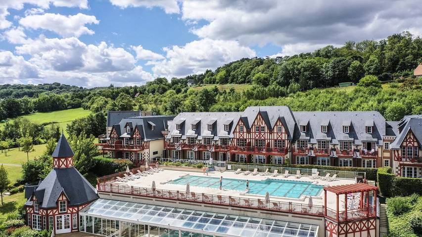 Maison de vacances pour 6 personnes, avec sauna et piscine, animaux acceptés