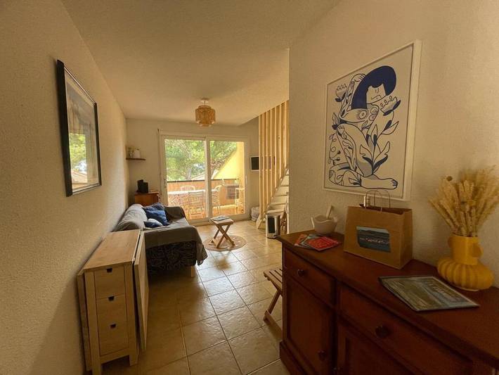 Ferienwohnung für 6 Personen, mit Ausblick und Terrasse - 1