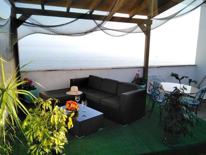 Apartamento de vacaciones para 2 personas, con balcón y vistas - 1