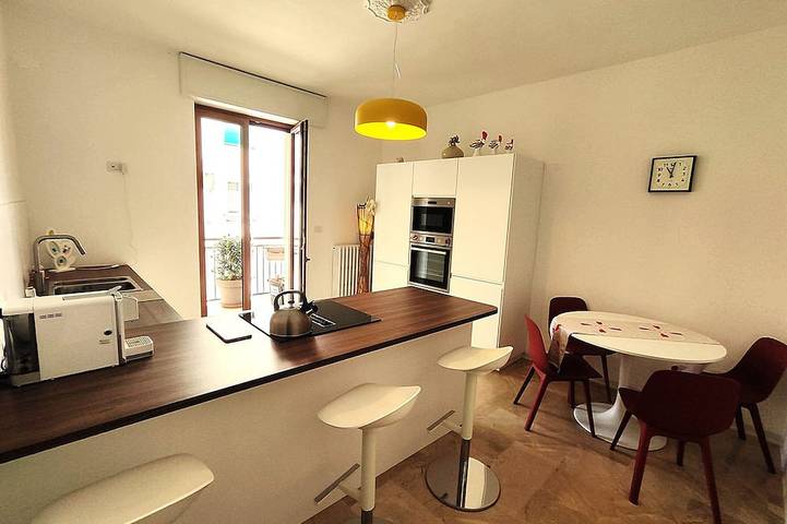 Appartement de vacances pour 4 personnes - 1