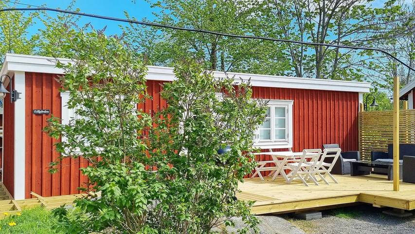 Ferienhaus für 5 Personen in Väddö