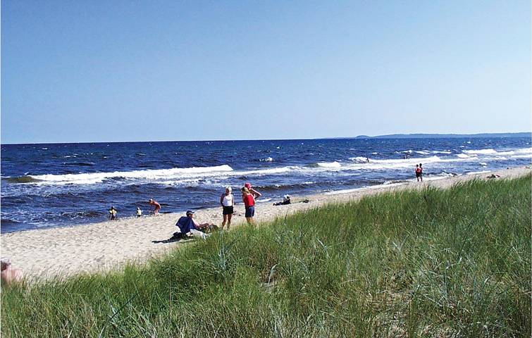 Ferienhaus für 10 Personen mit Terrasse in Kristianstad, Schwedische Ostsee