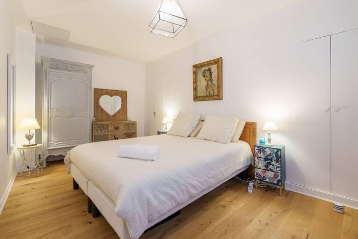 Gîte pour 4 personnes, avec terrasse à Dijon - 4