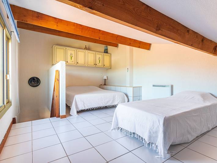 Appartement entier, Haïti in La Londe-les-Maures, Parc national de Port-Cros