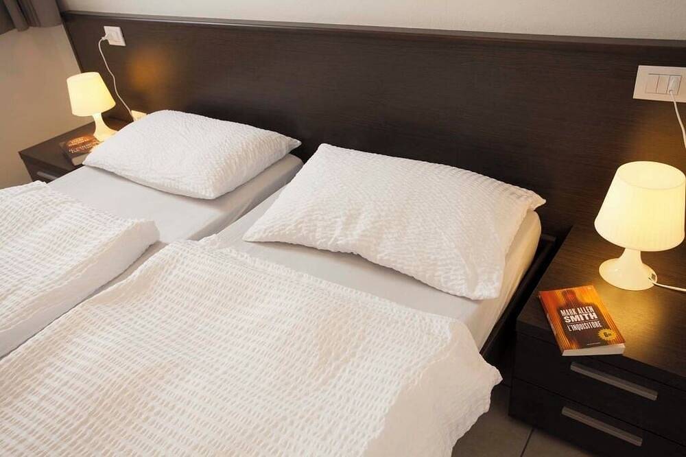 Ganze Wohnung, Al Vigneto Olivo Apartment 2 persons in Dro, Gardasee-Berge