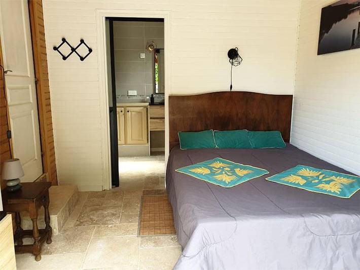 Appartement de vacances pour 6 personnes, avec jardin ainsi que vue et piscine - 1