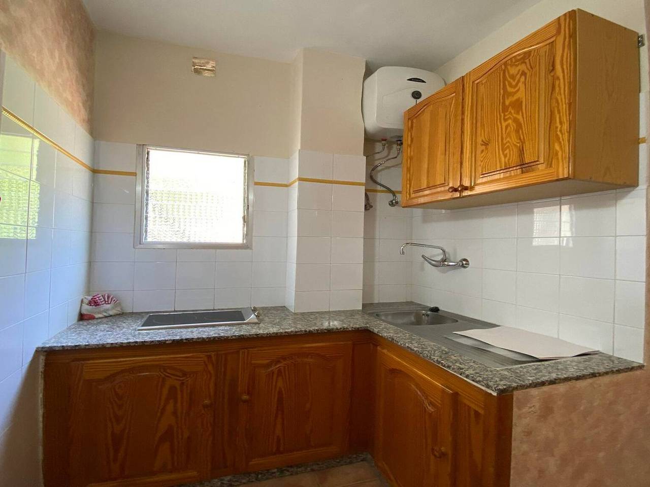 Ganze Wohnung, Gemütliche Wohnung in Valle Gran Rey für 2 Personen in La Calera, Valle Gran Rey