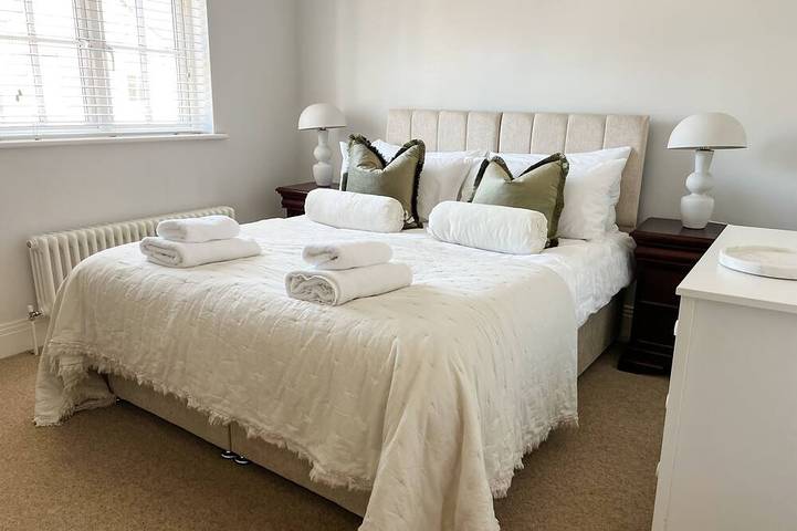 Maison-Moderne-Salle de bain privée-Vue sur Rue-Windsor Town Centre in Windsor, Berkshire