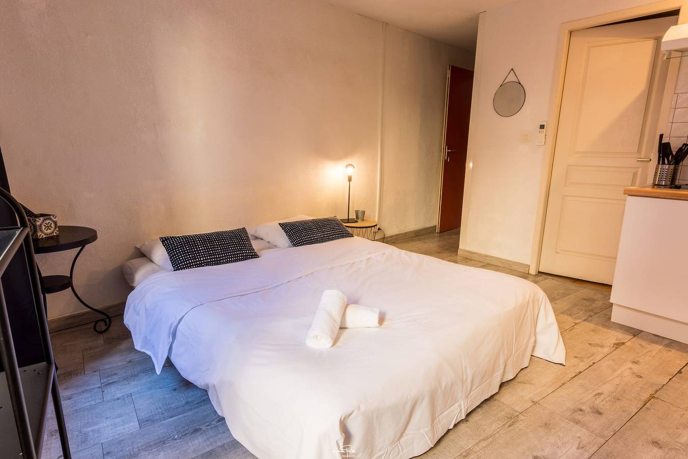 Ganzes Studio, Résidence St Vincent in La Côte Vermeille, Collioure