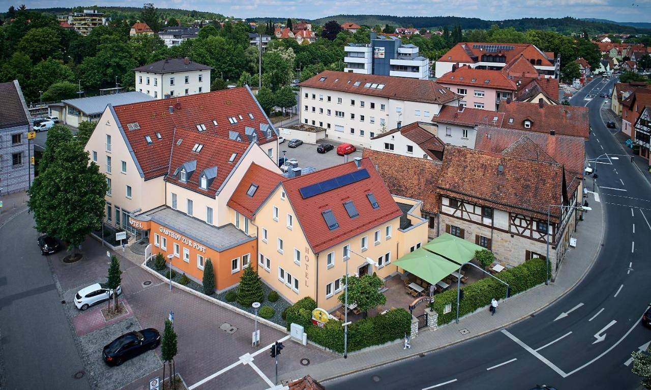 Double Room in Lauf an der Pegnitz, Frankenalb