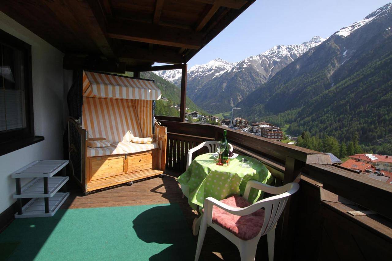 Apartment in Weißkamm, Sölden (Österreich)
