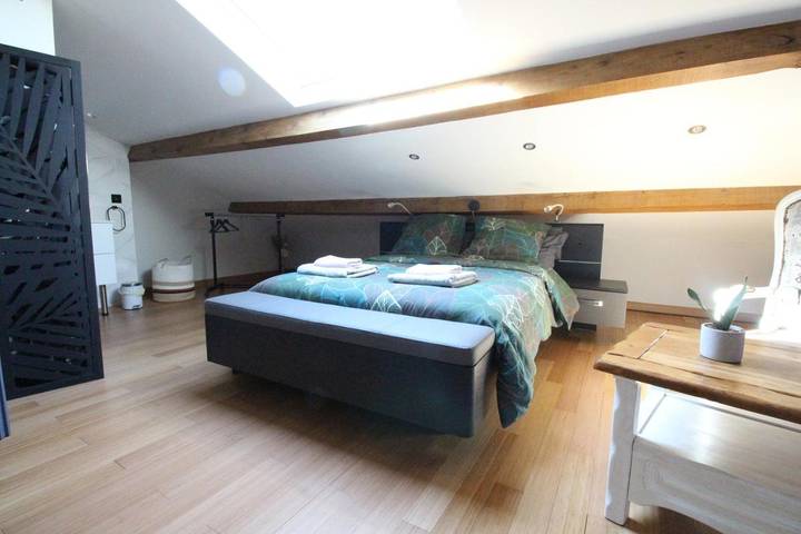 Location de vacances pour 2 personnes, avec piscine et jardin à La Roque-d'Anthéron - 2