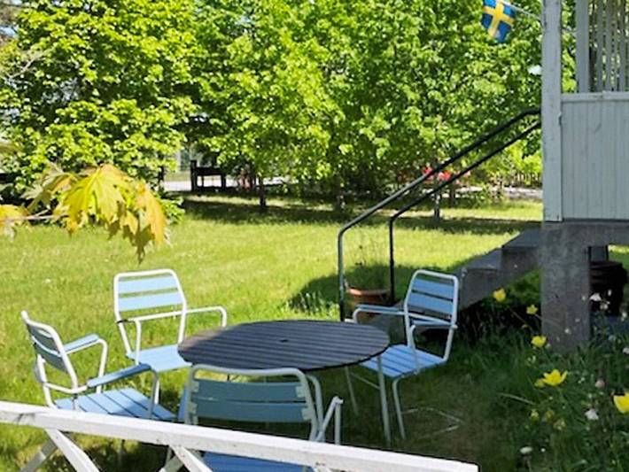 Ferienhaus für 5 Personen, mit Balkon, kinderfreundlich in Gotland - 4