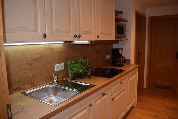 Ferienwohnung für 4 Personen, mit Garten und Balkon - 1
