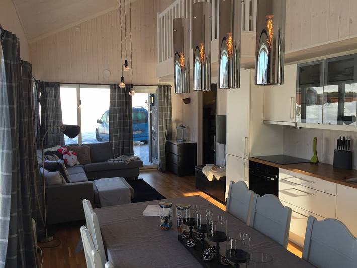 Cottage für 9 Personen in Gol