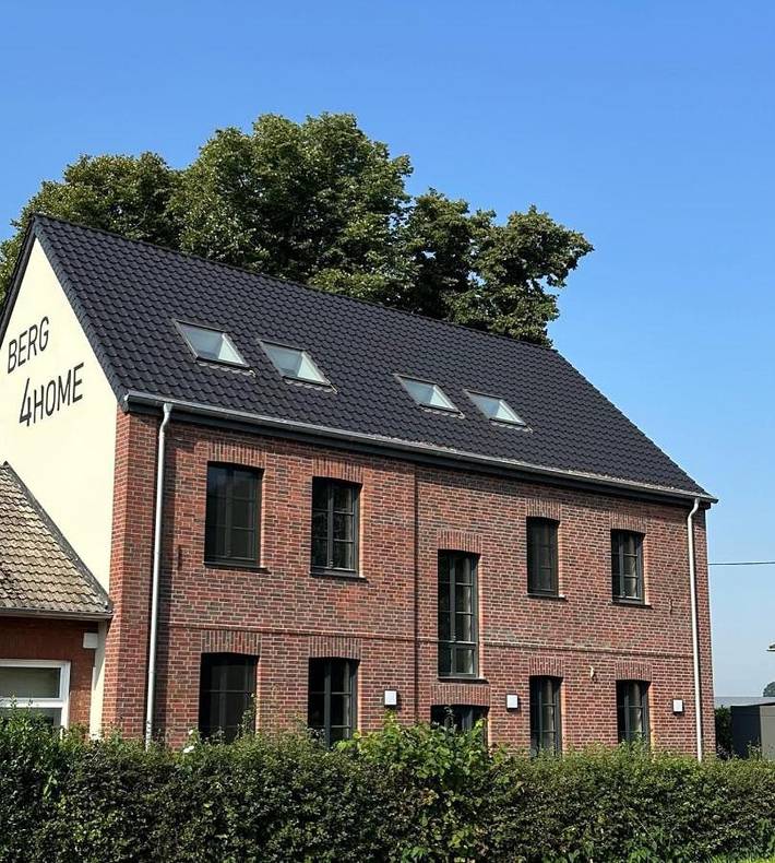 Ferienwohnung für 4 Personen, mit Balkon und Ausblick in Hamminkeln