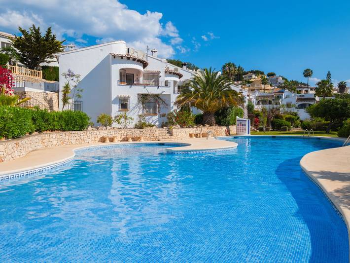 Casa de vacaciones para 8 personas, con jardín - 1